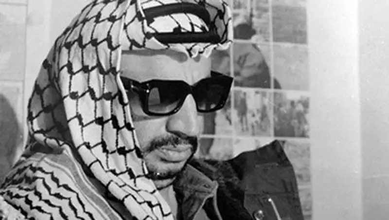 Российские эксперты подтвердили естественную смерть Арафата