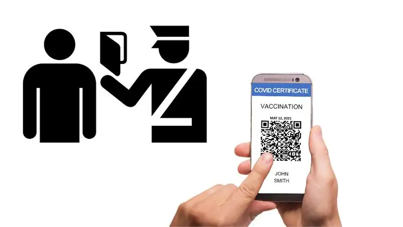 Казахстан признал паспорта вакцинации Бельгии и Гонконга