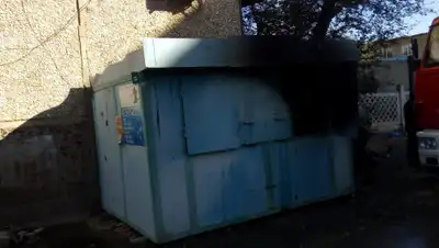 КЧС МВД РК, фото - Новости Zakon.kz от 03.10.2019 10:49