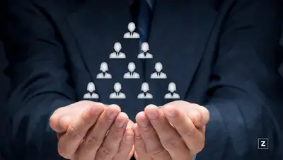 Финансовые пирамиды, полиция, мошенники, фото - Новости Zakon.kz от 07.02.2022 13:05