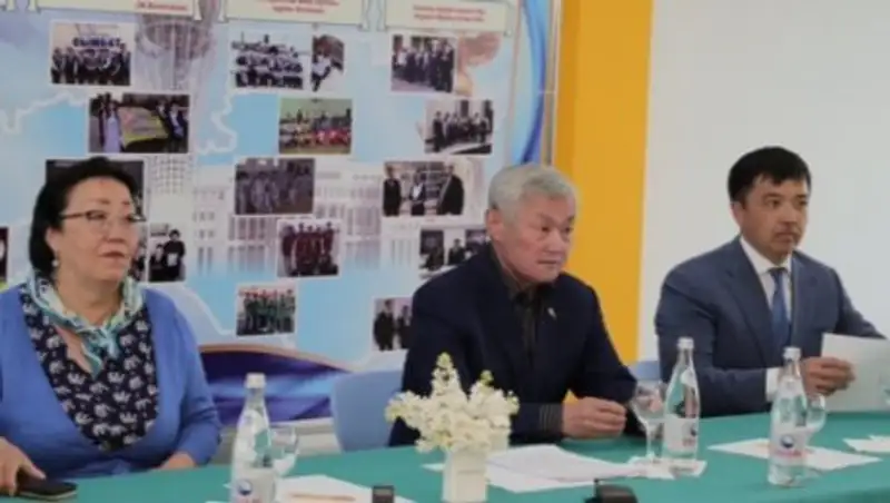 Выпускники актюбинских школ получат гранты акима области