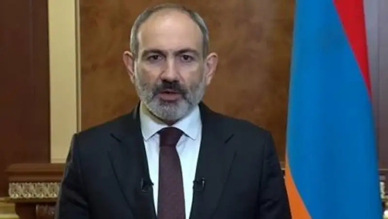 Пашинян утверждает, что Армения до конца будет бороться за Карабах