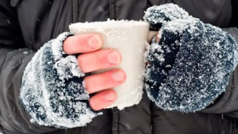 Астана в -40: 28 человек попали в больницы с обморожением