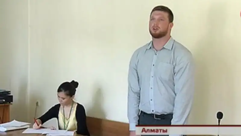 Казахстанцы обсуждают приговор, вынесенный по делу об убийстве в «Чукотке»