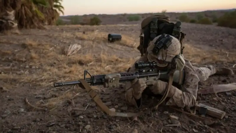 Новые базы Пентагона могут появиться в Африке и на Ближнем Востоке