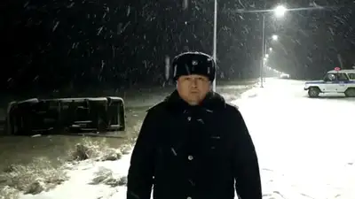 Смертельное ДТП произошло со школьником за рулем "крузака" в Актюбинской области, фото - Новости Zakon.kz от 05.03.2023 11:49