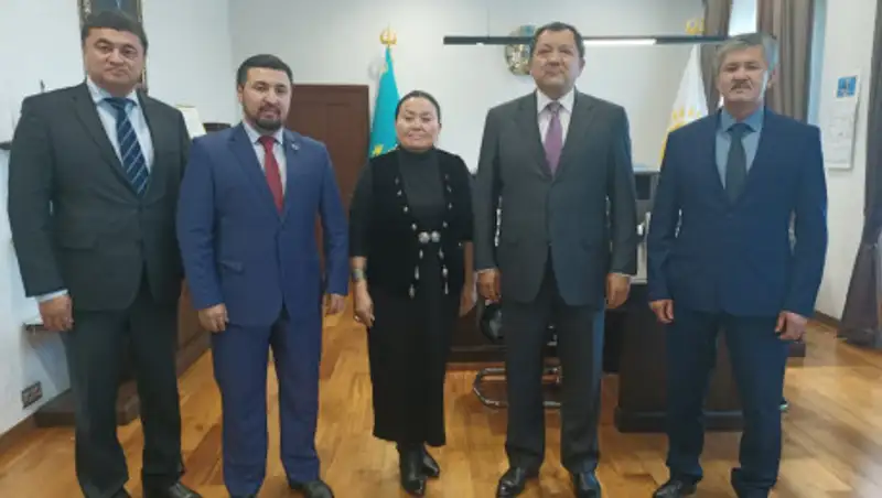 Положительные изменения в Атырауской области отметили в Антикоррупционной службе