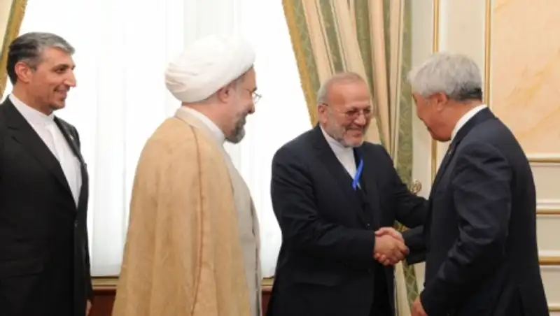 Е. Идрисов: Казахстан намерен содействовать сближению Востока и Запада