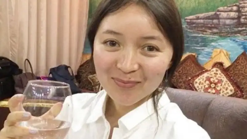 У Самал Еслямовой появился аккаунт в Instagram