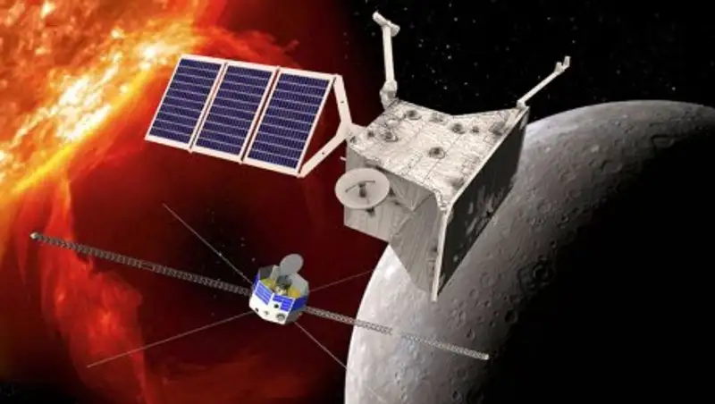 Исследовательская миссия BepiColombo стартовала к Меркурию