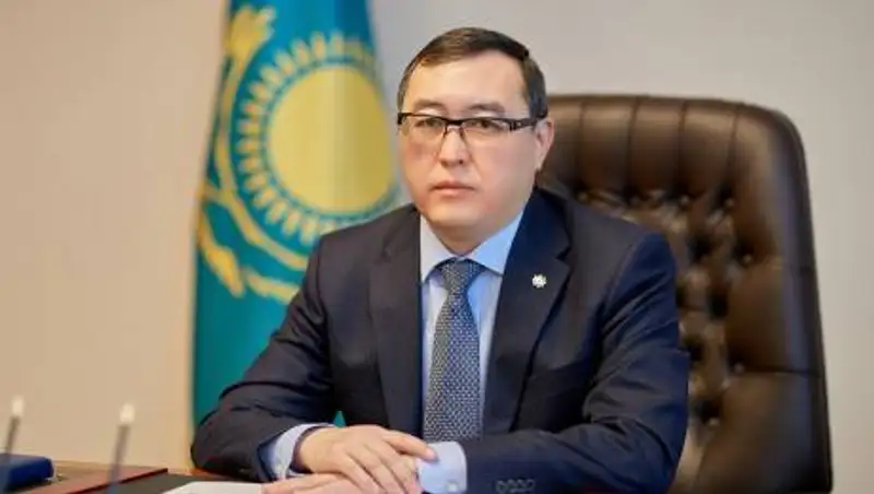 Назначен новый вице-министр финансов РК