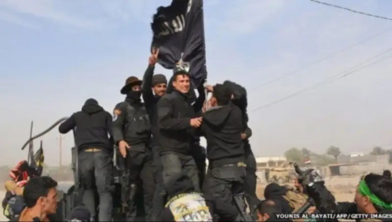 Десятки человек убиты при побеге из иракской тюрьмы