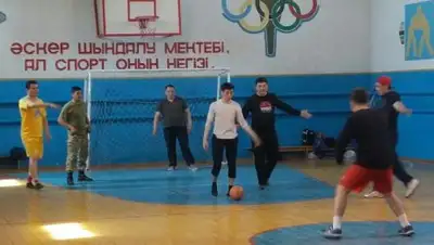 ДДО Алматинской области, фото - Новости Zakon.kz от 05.06.2018 15:33