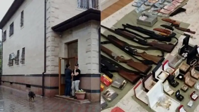 В Алматы начался суд над участниками предполагаемой ОПГ