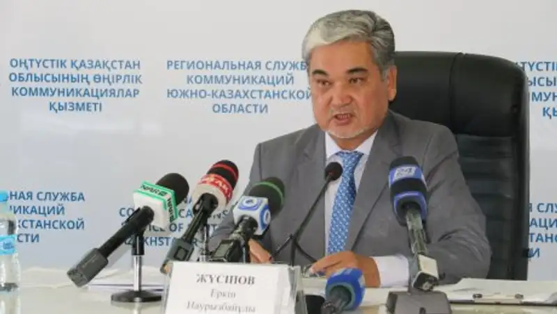 В ЮКО разрабатывают проект нового аэропорта