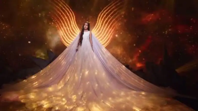 Каракат Башанова заняла второе место на Junior Eurovision