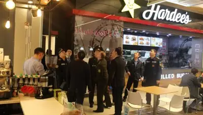 Управление профилактики коррупции по городу Алматы, фото - Новости Zakon.kz от 05.04.2018 18:46