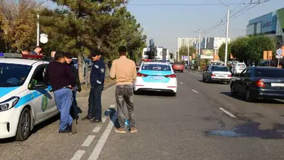 Алматы, фото - Новости Zakon.kz от 01.11.2022 15:50