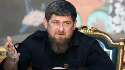 сайт главы Чечни, фото - Новости Zakon.kz от 07.08.2020 20:05