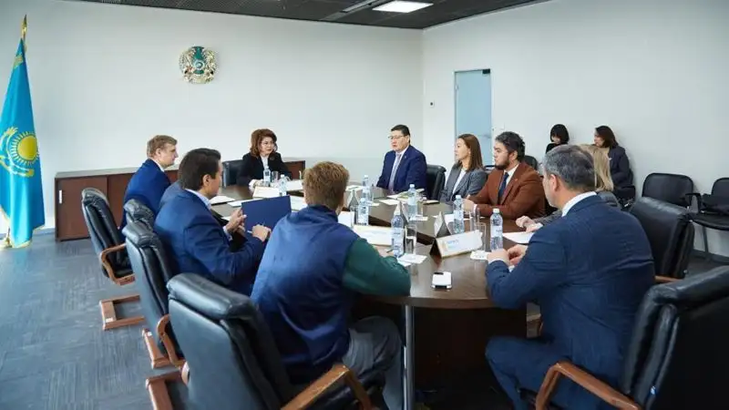 Национальный курултай обсуждает приоритеты реализации реформ, фото - Новости Zakon.kz от 21.04.2023 15:06