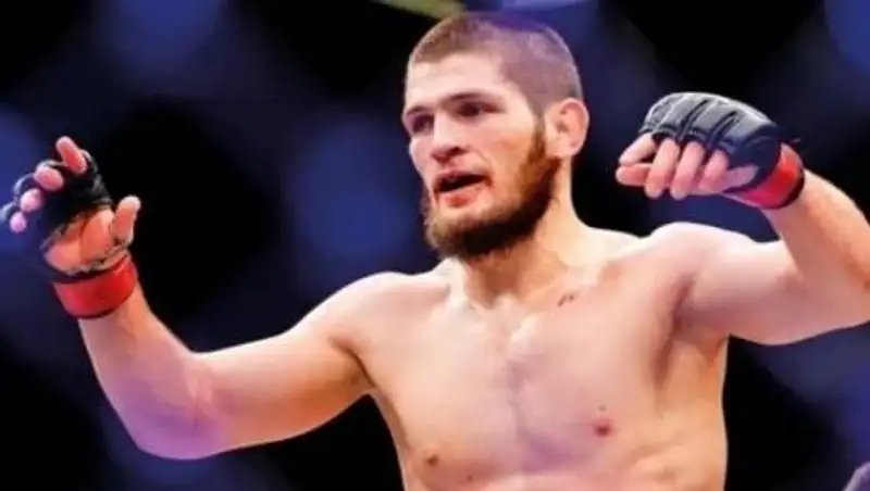 Хабиба Нурмагомедова исключили из всех рейтингов UFC