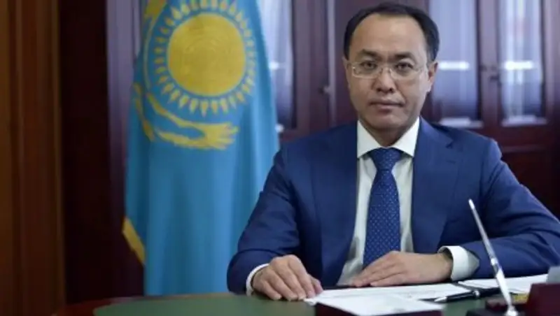 Президент внес в Сенат кандидатуру Кожамжарова на должность Генпрокурора