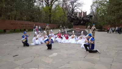 караульная служба, фото - Новости Zakon.kz от 27.04.2022 10:48