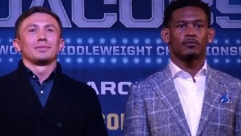 Букмекеры снизили коэффициент на победу Головкина над Джейкобсом