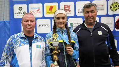 Бокс ЧМ Полуфинал, фото - Новости Zakon.kz от 18.05.2022 18:30