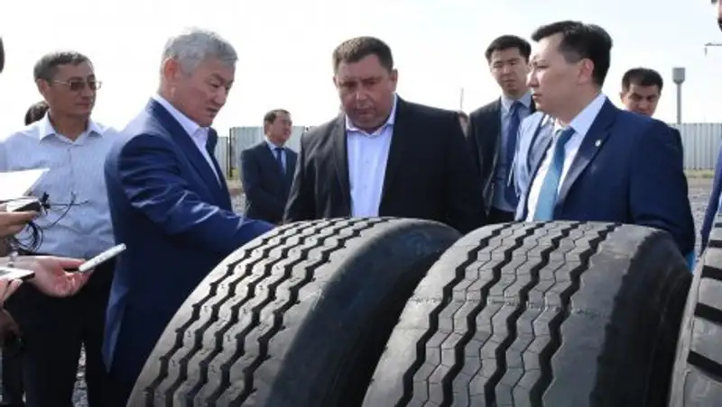 Индустриальная зона «Актобе» набирает обороты