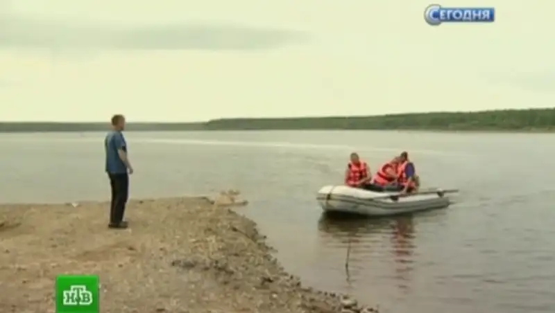 На дне реки Ангары нашли иномарку с мертвецами