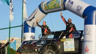 Пресс-служба акима Мангистауской области, фото - Новости Zakon.kz от 28.05.2018 11:35