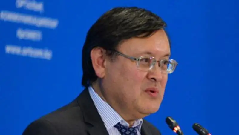 Т.Жантикин: МАГАТЭ - это центр знаний и наработок, связанных с обеспечением безопасности