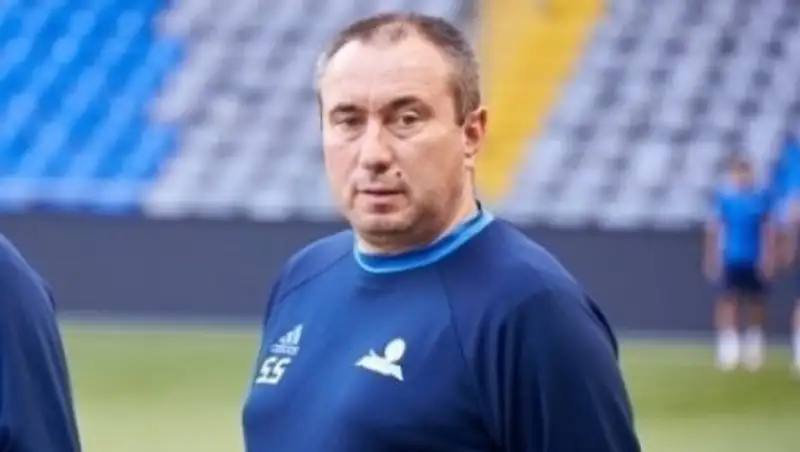 Станимир Стоилов уходит из «Астаны»