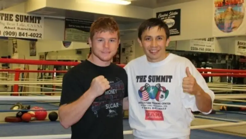 Геннадий Головкин: с нетерпением жду супербоя с "Канело"