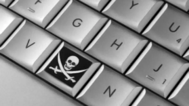 Уровень пиратства в Казахстане намного превышает мировой