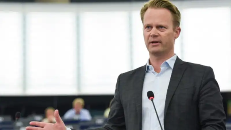 Дания выразила протест России