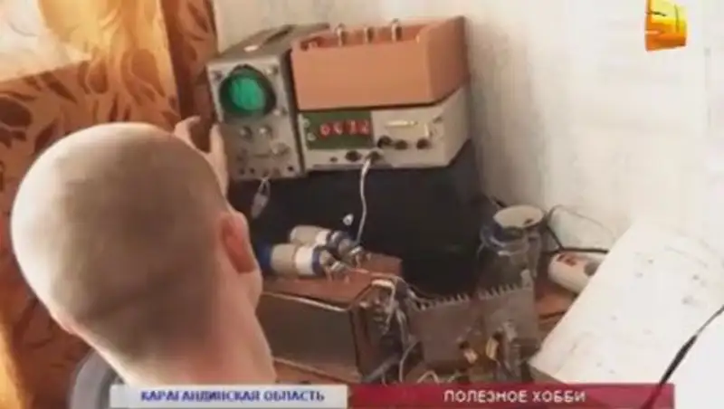 Казахстан захватило новое увлечение - изобретательство