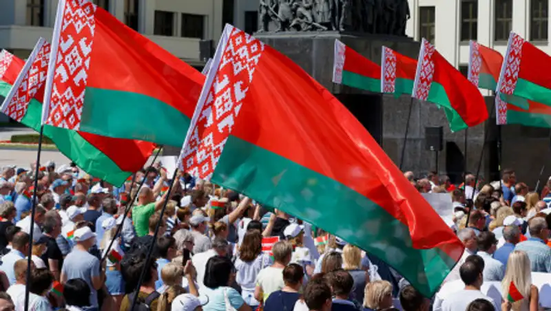 Создать общественное движение для переговоров с властью предложили в Беларуси