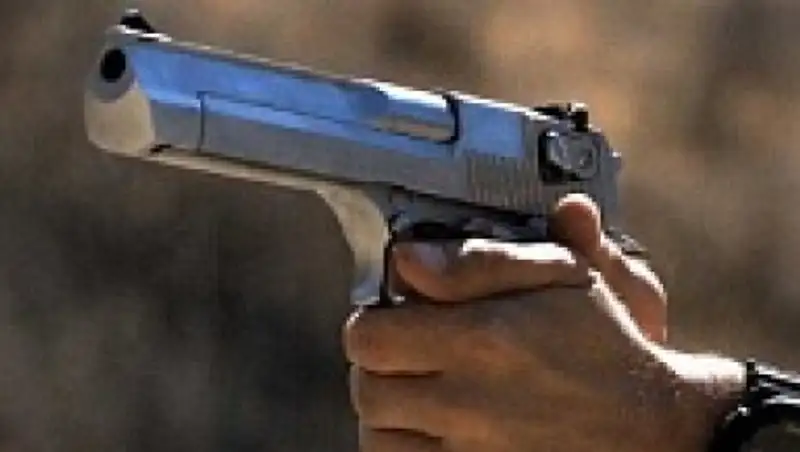 В Актобе расстреляли мужчину