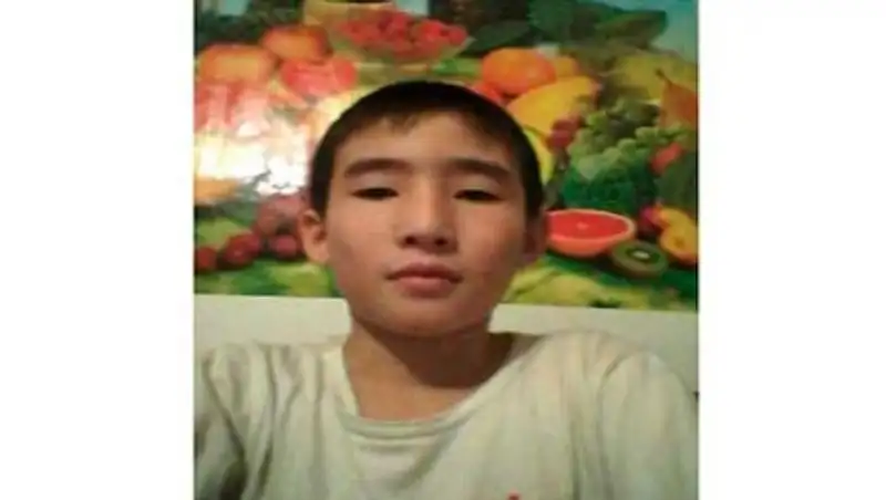 12-летний мальчик пропал в Актобе