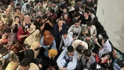 Twitter/MarcusReports, фото - Новости Zakon.kz от 17.08.2021 12:11