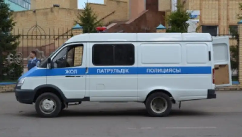 В СКО водителя за уклонение от оплаты штрафов арестовали на сутки 