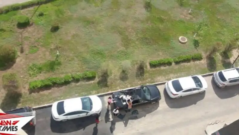 В Астане еще одна девушка сбросилась с высотки