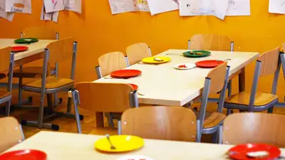 Детский сад, столовая, антисанитария, плохое питание , фото - Новости Zakon.kz от 21.07.2023 17:07