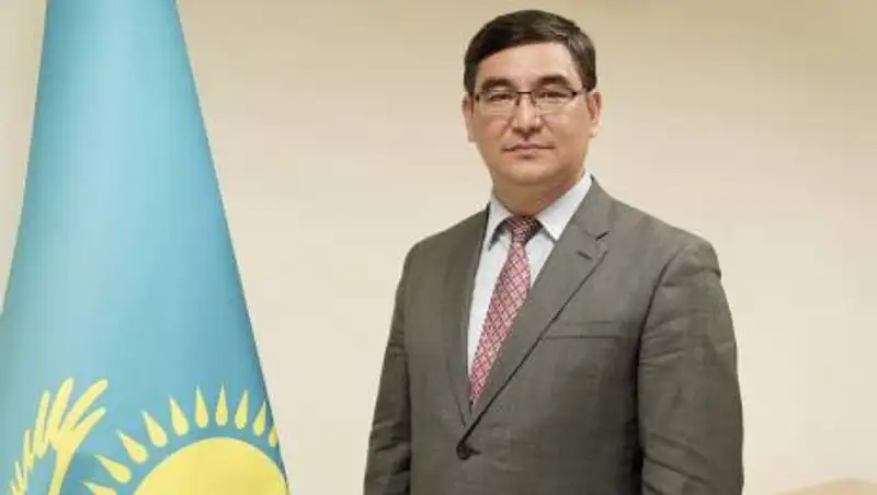 Куаныш Ергалиев назначен вице-министром образования и науки РК