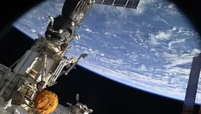 Роскосмос/Олег Артемьев, фото - Новости Zakon.kz от 29.09.2018 09:15