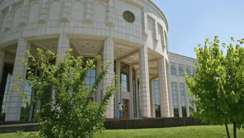 Резиденция нового президента Узбекистана будет построена на «хоздворе»