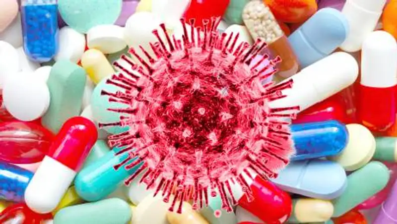 Ученые разработали лекарство от коронавируса