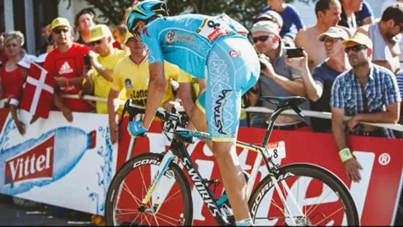 Казахстан в велогонках на шоссе в Рио представят гонщики "Астаны"